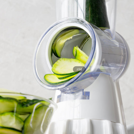 3-in-1 Vegetable Slicer Grater Chopper Mandoline Kitchen Gadget
