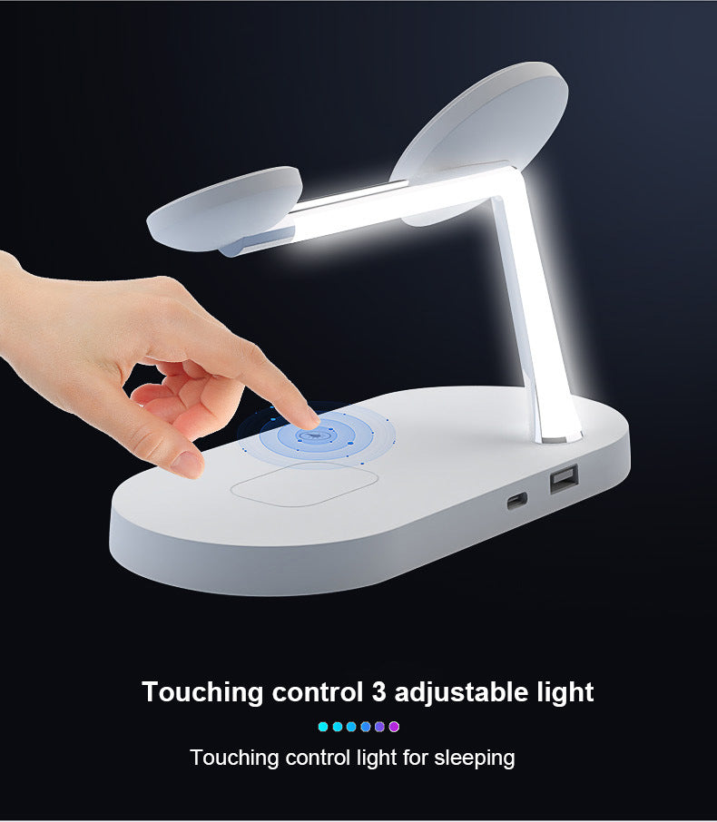 Multifunctional 15W Charging Station