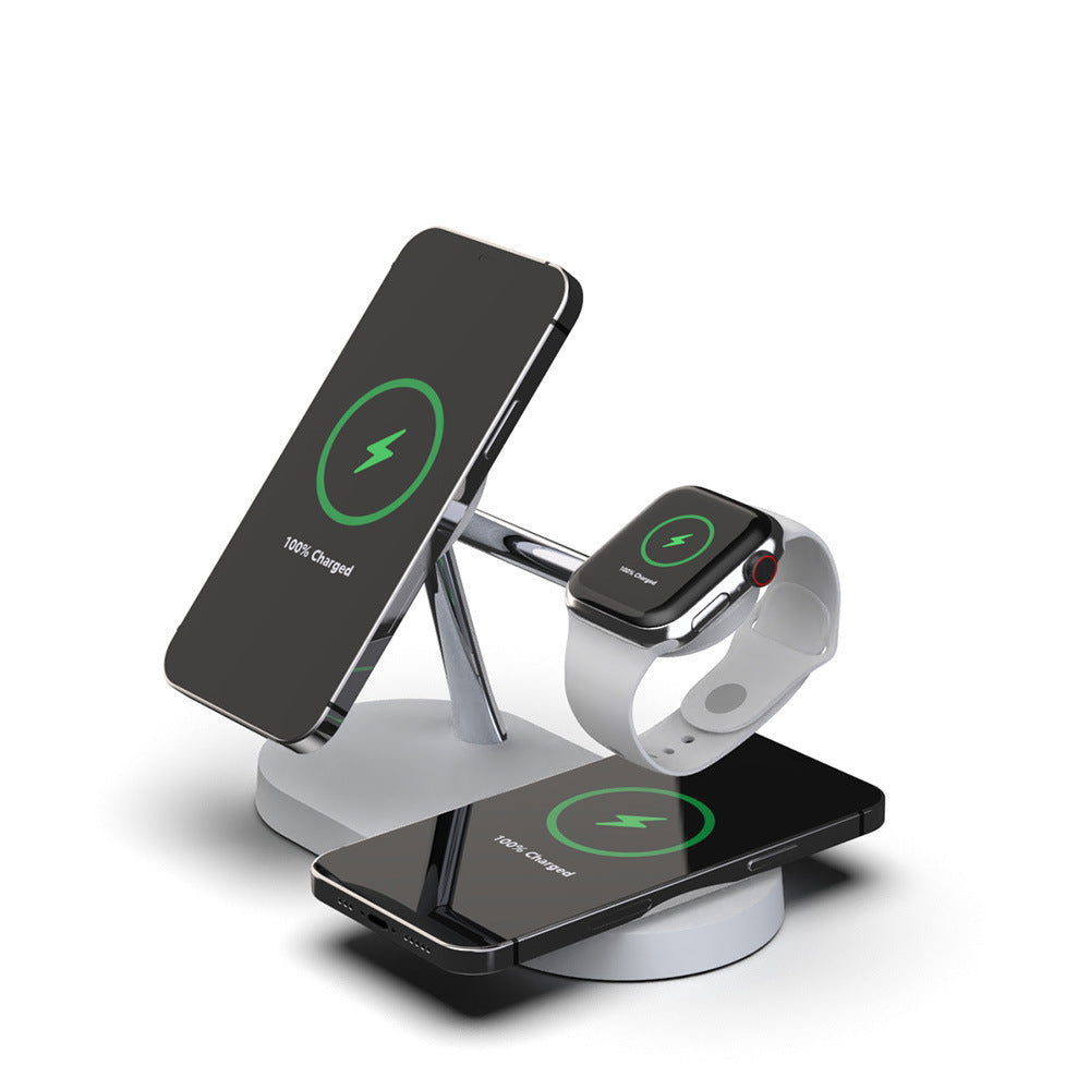 Multifunctional 15W Charging Station