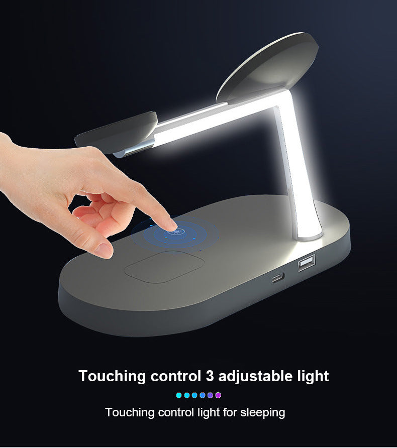 Multifunctional 15W Charging Station