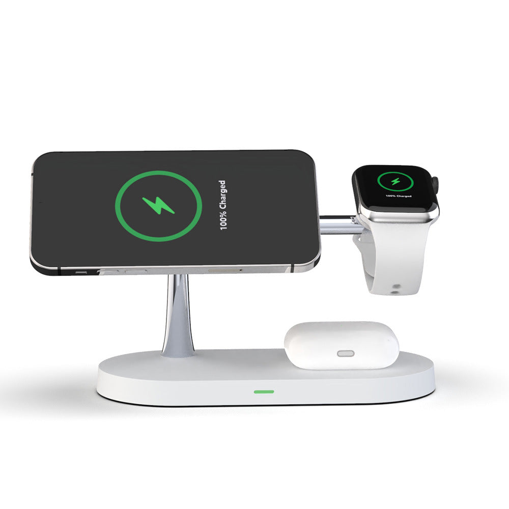 Multifunctional 15W Charging Station