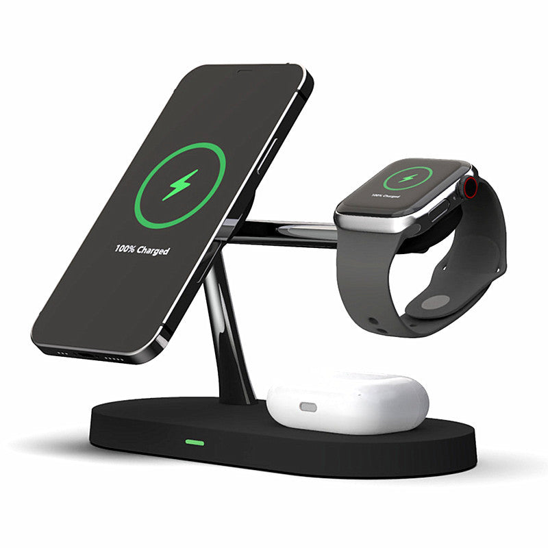 Multifunctional 15W Charging Station