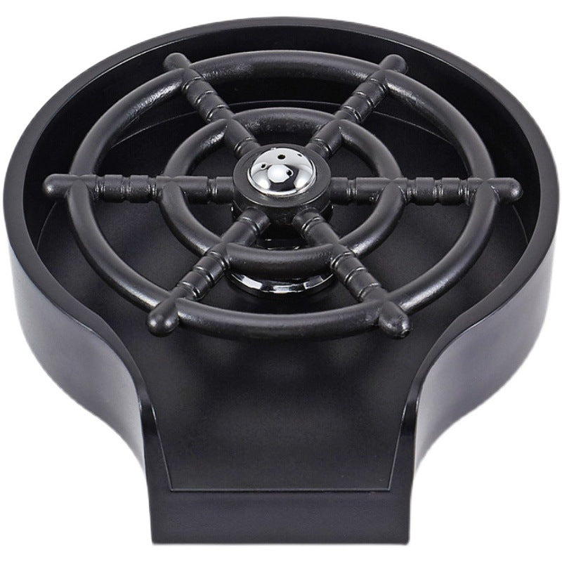 Bar Counter Cup Washer High Pressure Automatic Faucet Cleaner
