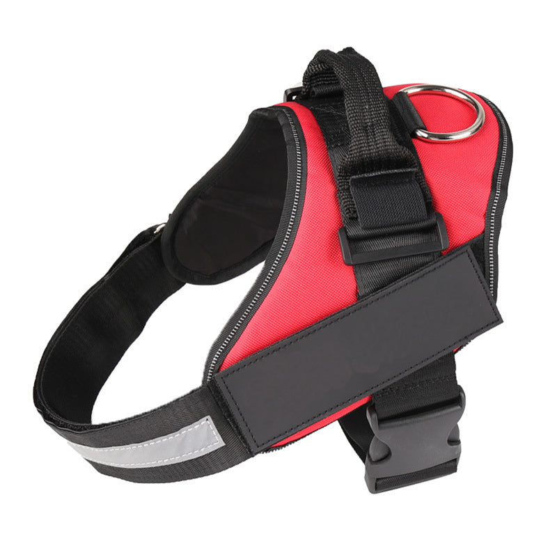 Custom Reflective No Pull Adjustable Breathable Dog Harness