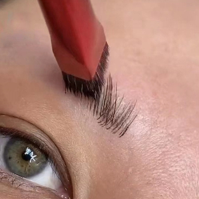3D Brow Brush & Eyebrow Paste