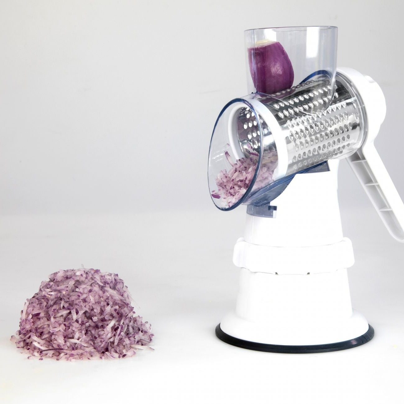 3-in-1 Vegetable Slicer Grater Chopper Mandoline Kitchen Gadget