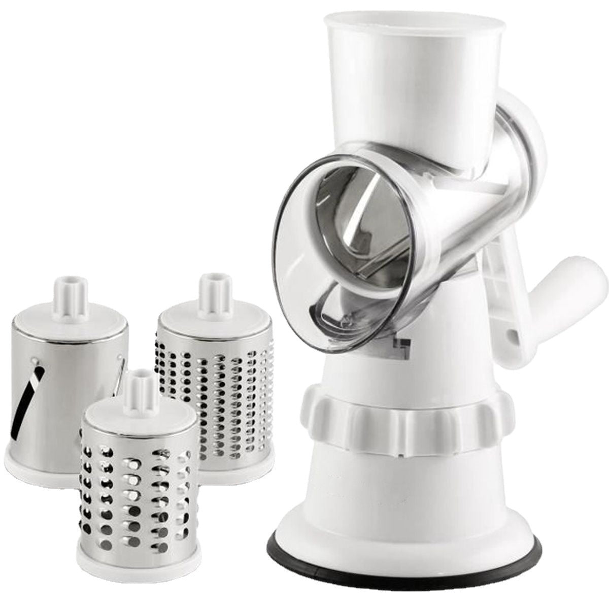 3-in-1 Vegetable Slicer Grater Chopper Mandoline Kitchen Gadget