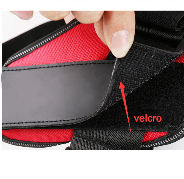 Custom Reflective No Pull Adjustable Breathable Dog Harness