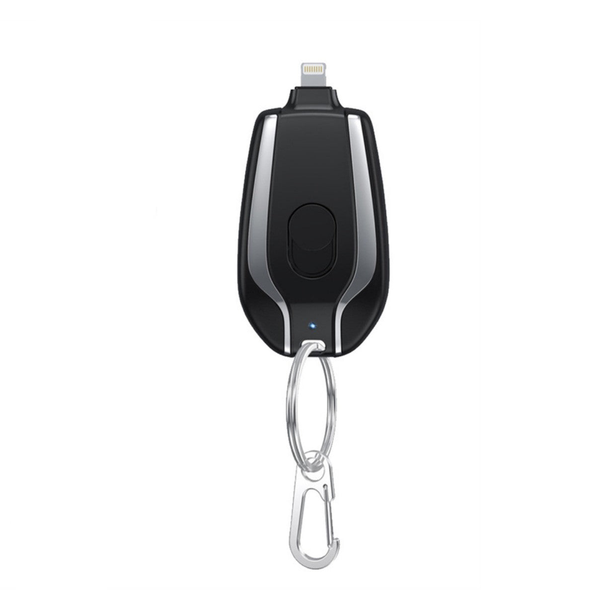 Mini Keychain Power Bank 1500mAh