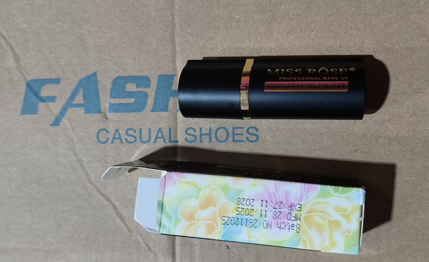 Waterproof Black Eyeliner Pen