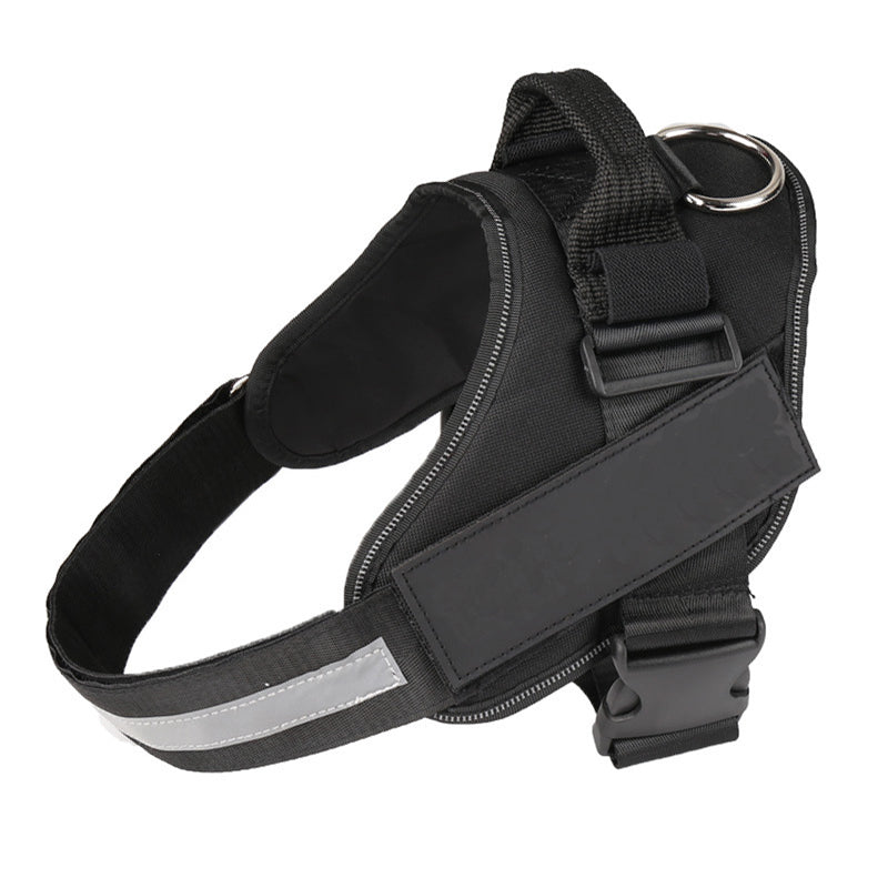 Custom Reflective No Pull Adjustable Breathable Dog Harness