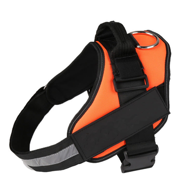 Custom Reflective No Pull Adjustable Breathable Dog Harness