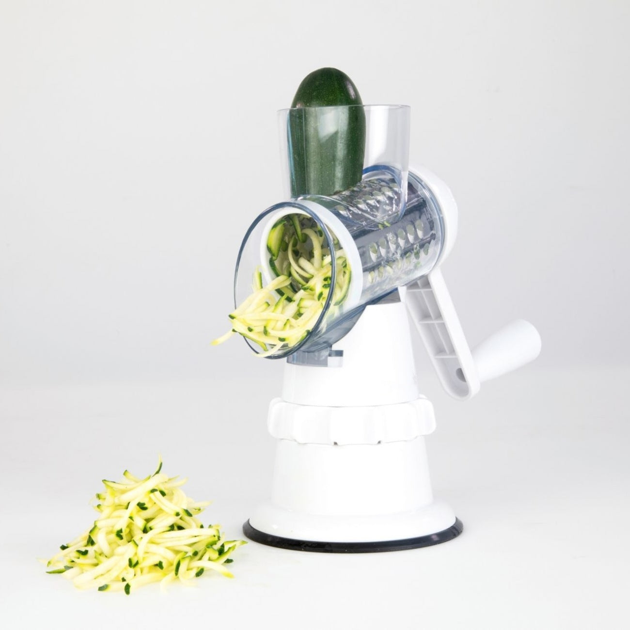 3-in-1 Vegetable Slicer Grater Chopper Mandoline Kitchen Gadget